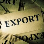 Аналитические данные по объему импортно/экспортных поставок